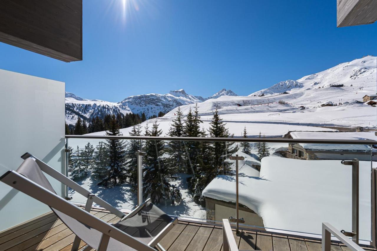 Hotel Annapurna Κουρσεβέλ Εξωτερικό φωτογραφία
