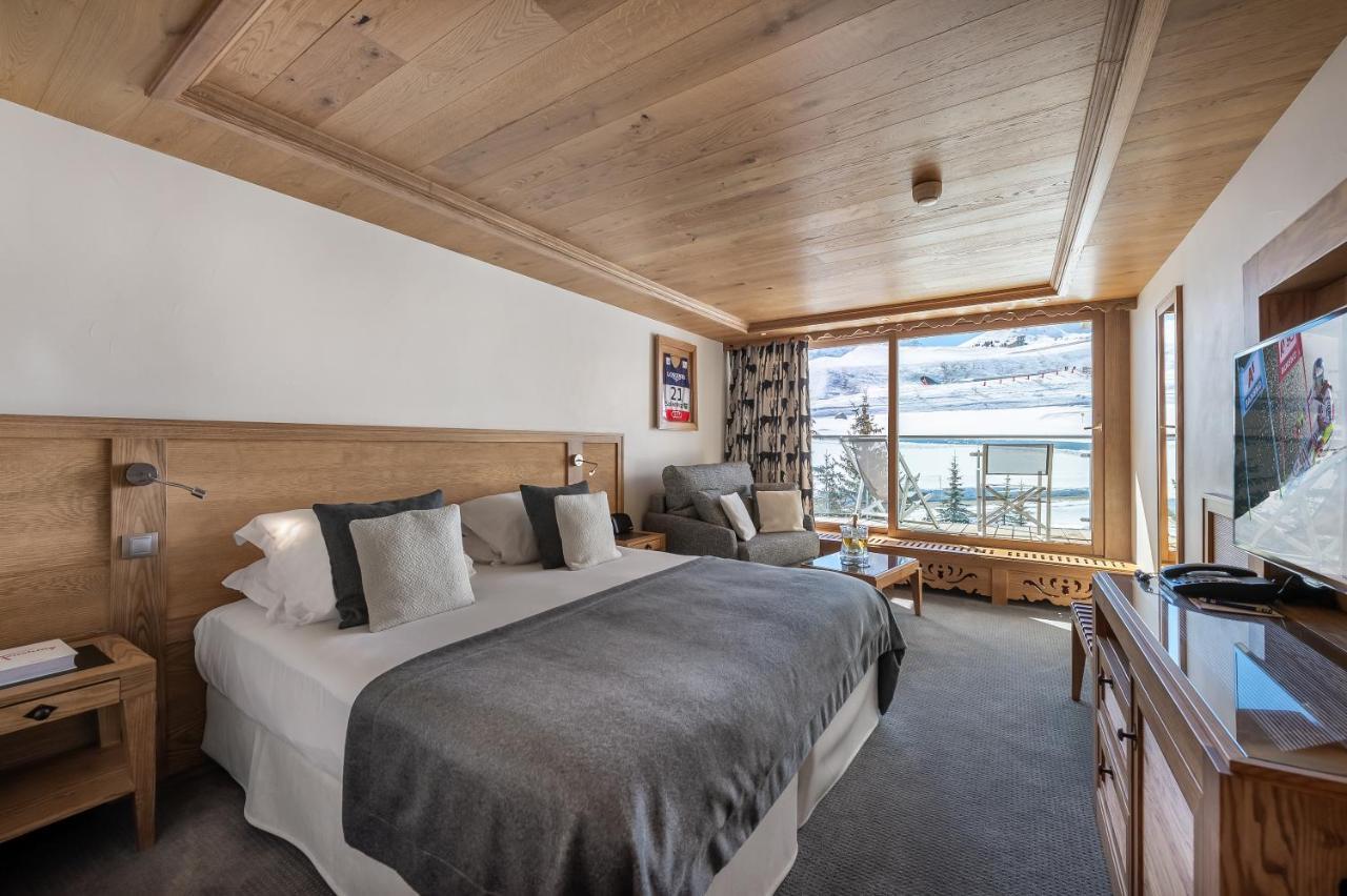 Hotel Annapurna Κουρσεβέλ Εξωτερικό φωτογραφία