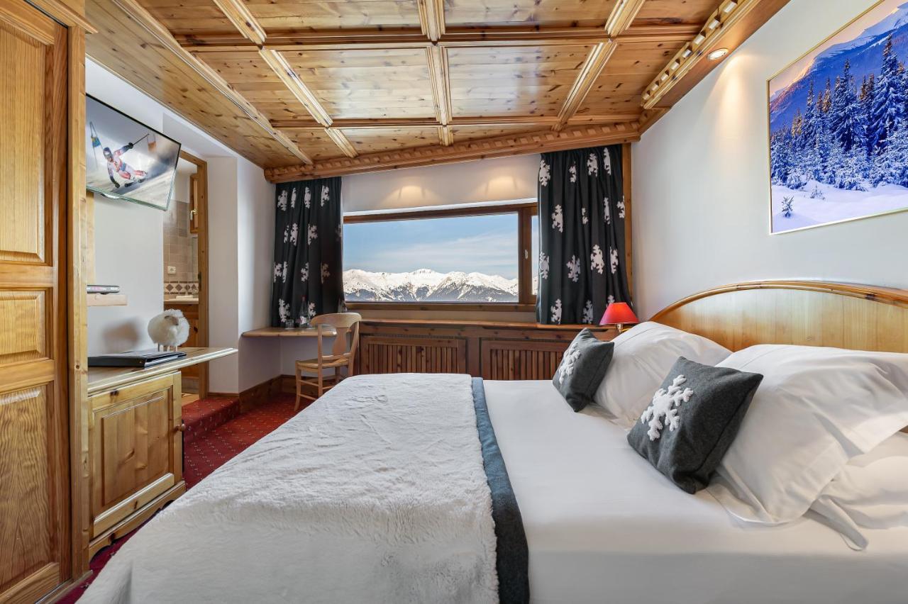 Hotel Annapurna Κουρσεβέλ Εξωτερικό φωτογραφία