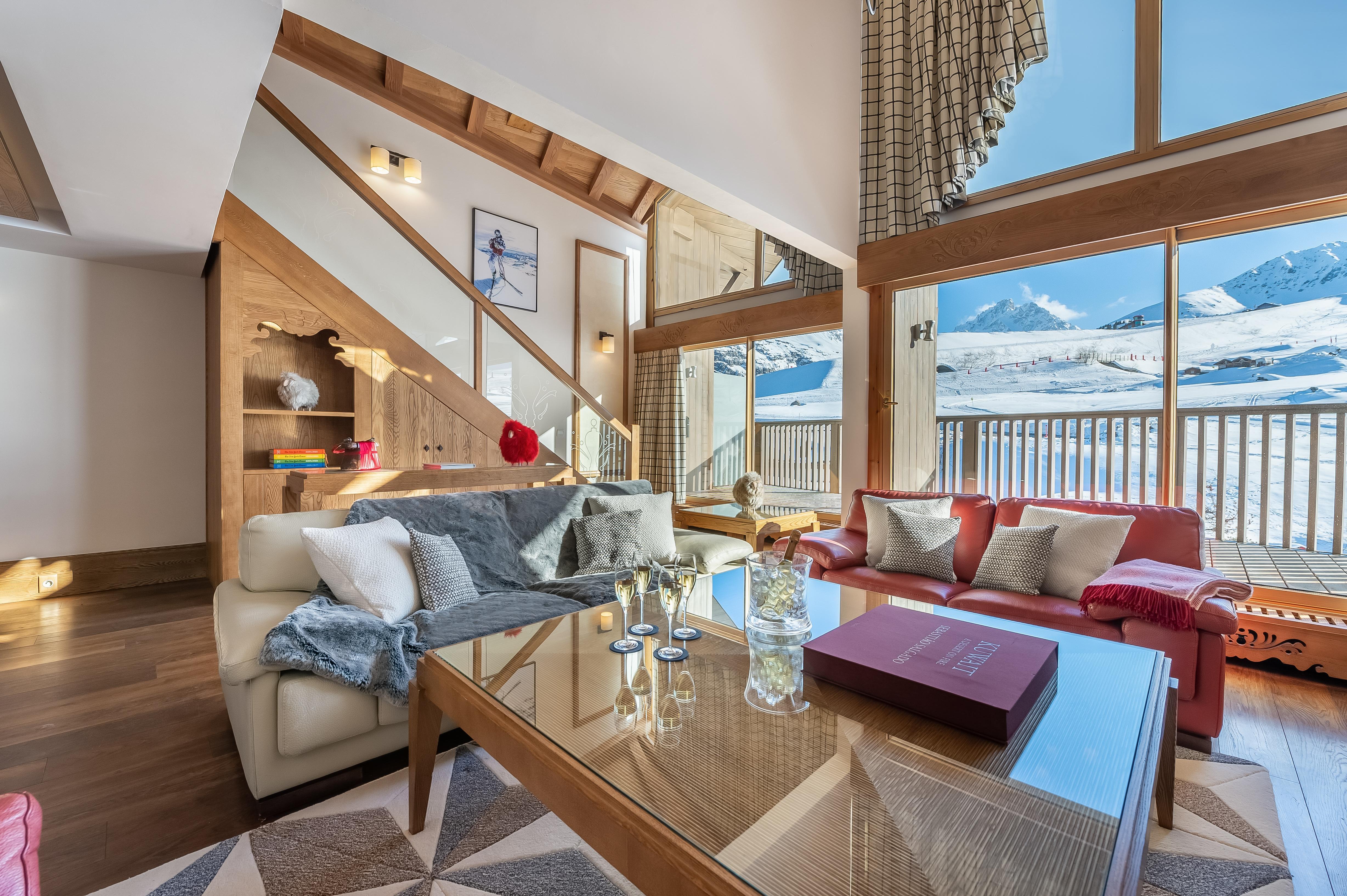 Hotel Annapurna Κουρσεβέλ Εξωτερικό φωτογραφία