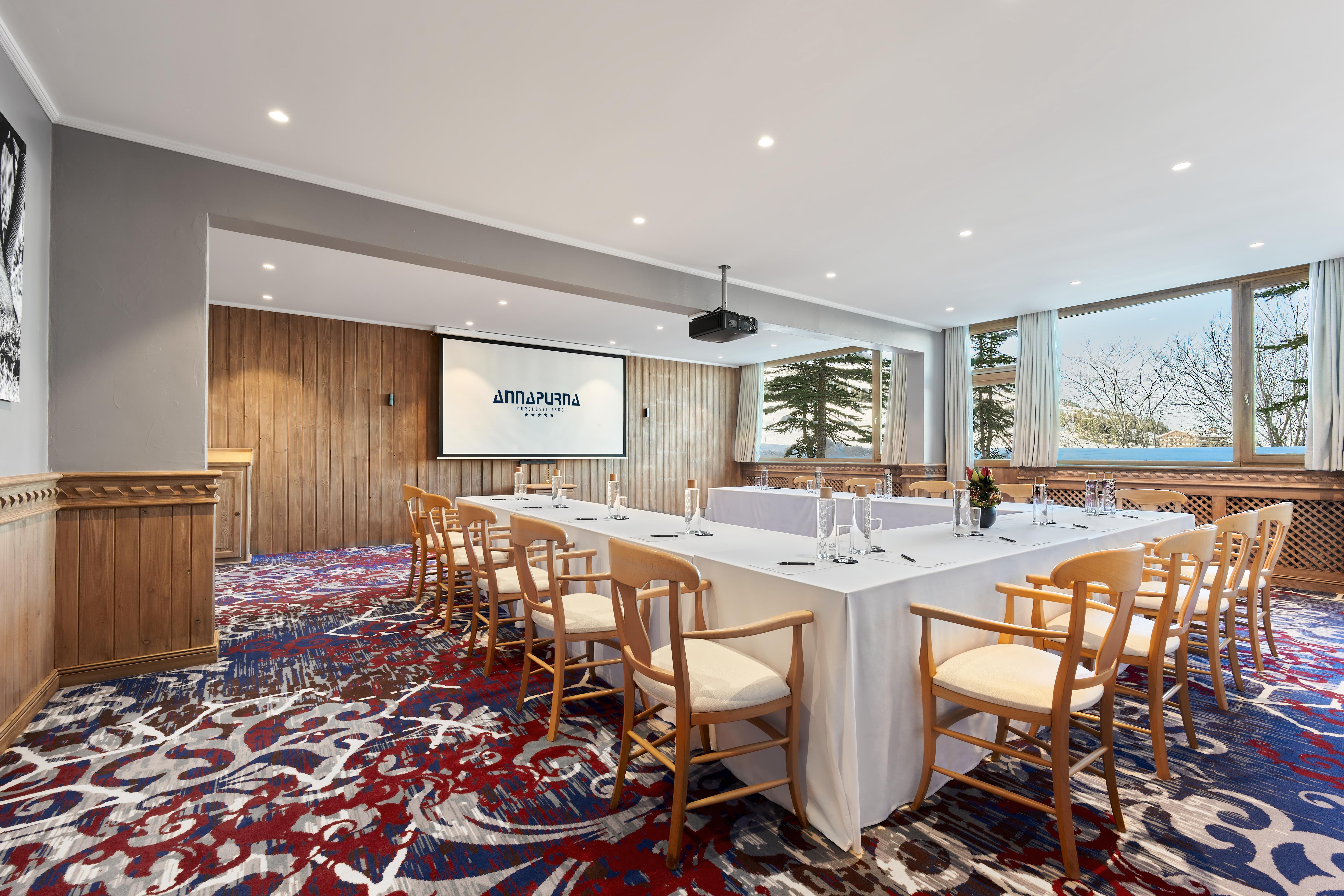 Hotel Annapurna Κουρσεβέλ Εξωτερικό φωτογραφία
