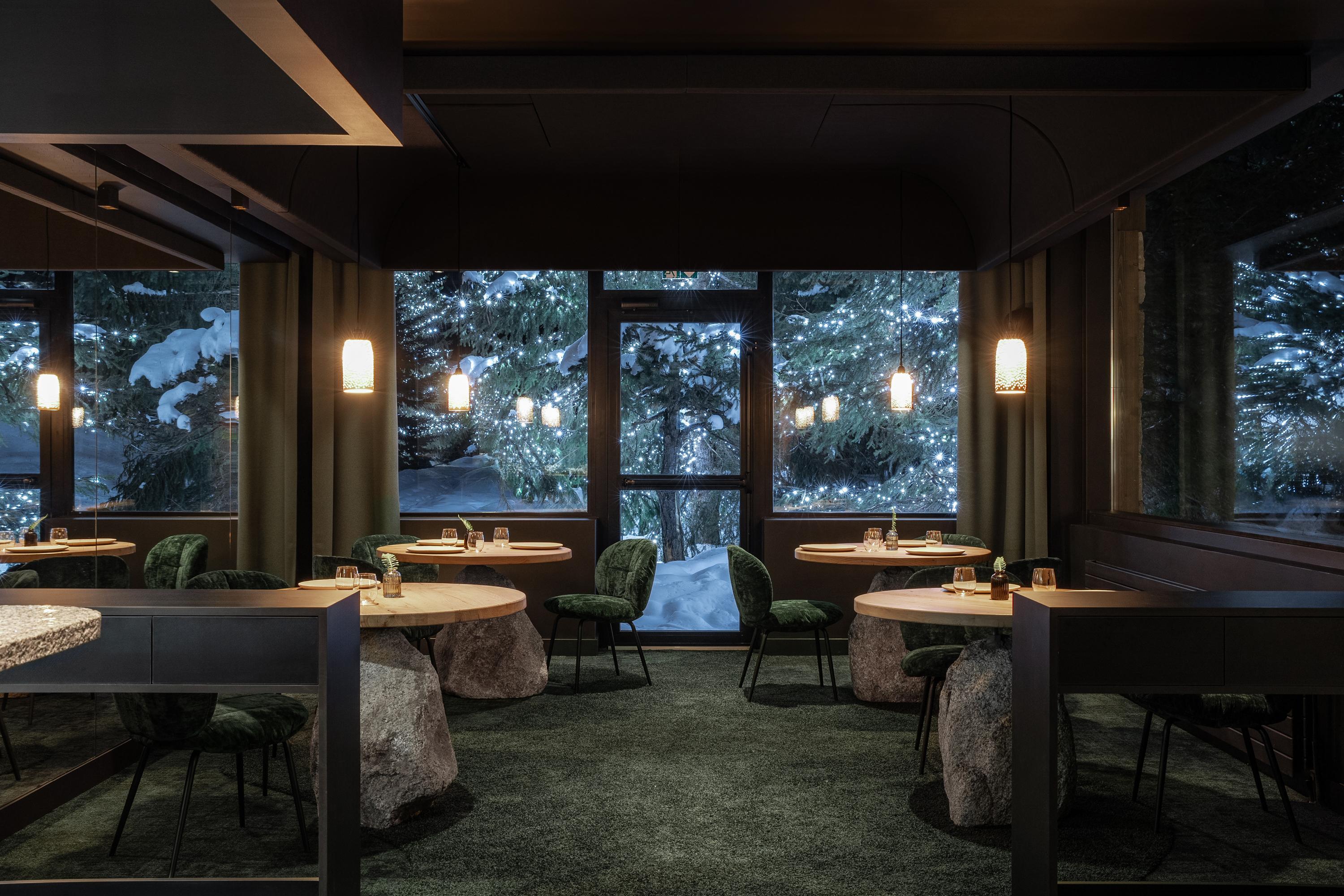 Hotel Annapurna Κουρσεβέλ Εξωτερικό φωτογραφία