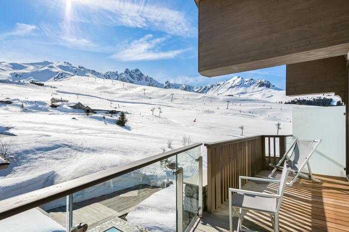 Hotel Annapurna Κουρσεβέλ Δωμάτιο φωτογραφία