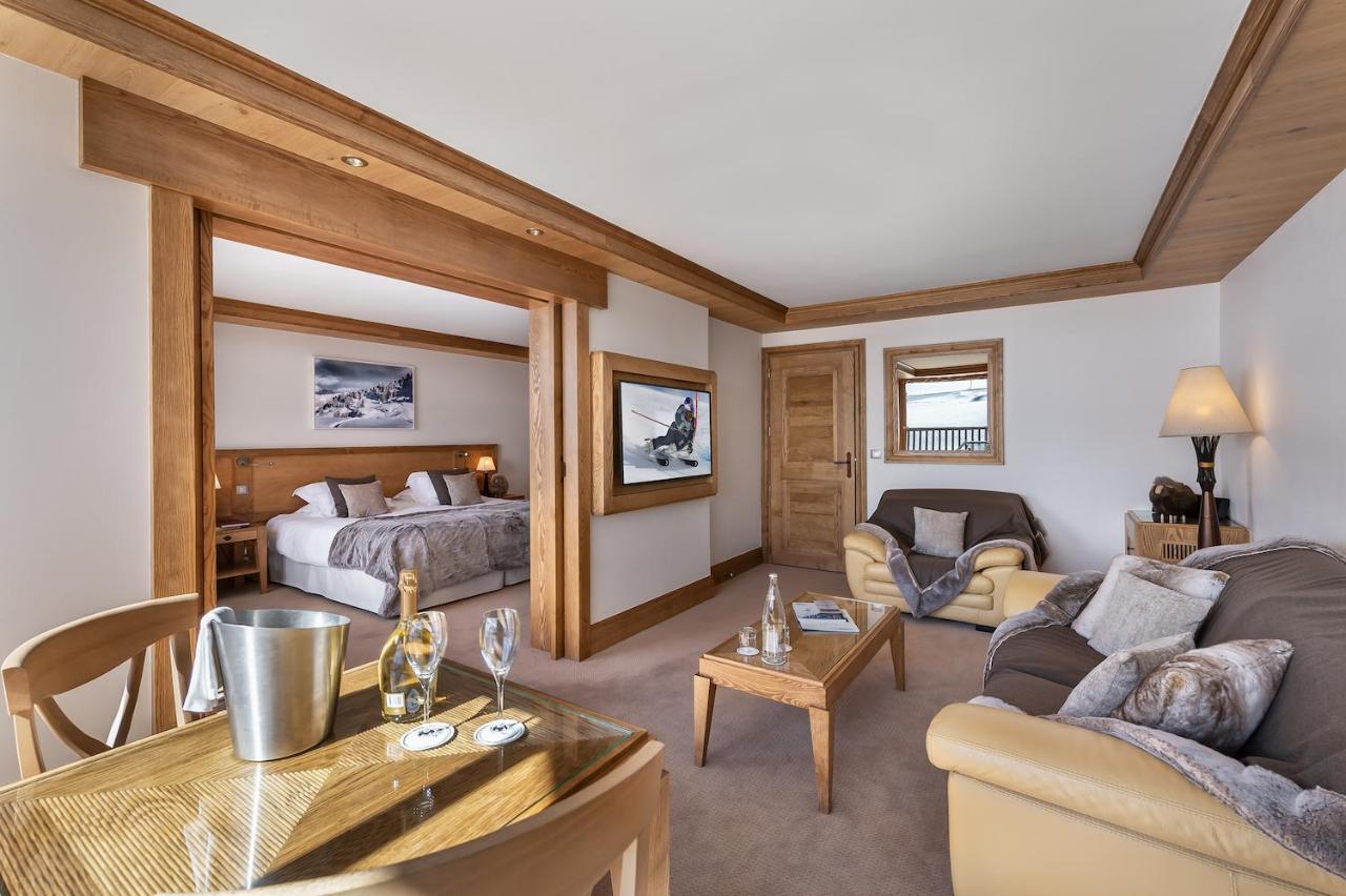 Hotel Annapurna Κουρσεβέλ Εξωτερικό φωτογραφία